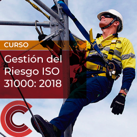 Gestión del Riesgo ISO 31000:2018