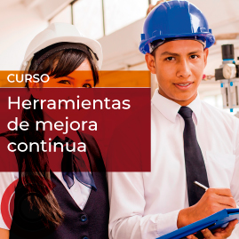 Herramientas de mejora continua