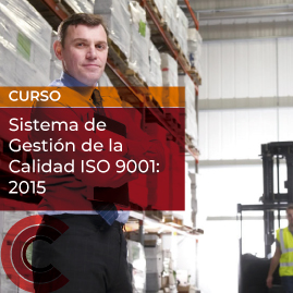 Sistema de Gestion de la Calidad ISO 9001:2015