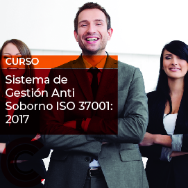 Sistema de Gestión Anti Soborno ISO 37001:2025
