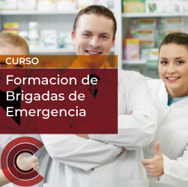 Formacion de Brigadas de Emergencia