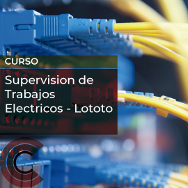 Supervision de Trabajos Electricos - Lototo