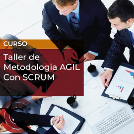Taller de Metodologia Agil con SCRUM