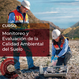 Monitoreo y Evaluación de la Calidad Ambiental del Suelo