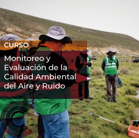 Monitoreo y Evaluación de la Calidad Ambiental del Aire y Ruido