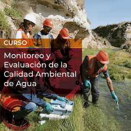 Monitoreo y Evaluación de la Calidad Ambiental de Agua