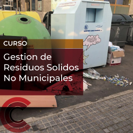 Gestion de Residuos Solidos No Municipales